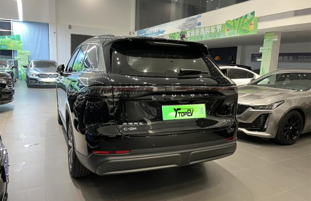 Used Chery Fengyun T9